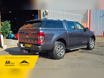 Used Ford Ranger 2018 for sale - 79000477: Photo