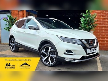 Used Nissan Qashqai 2018 for sale - 79000468: Photo