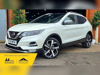 Used Nissan Qashqai 2018 for sale - 79000468: Photo