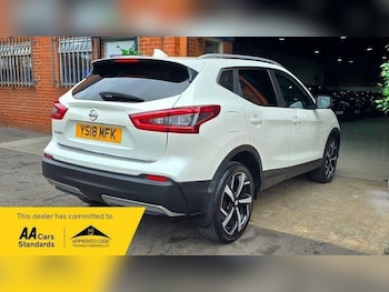 Used Nissan Qashqai 2018 for sale - 79000468: Photo