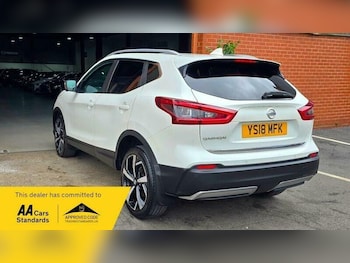 Used Nissan Qashqai 2018 for sale - 79000468: Photo