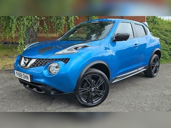 Used Nissan Juke 2018 for sale - 79000494: Photo