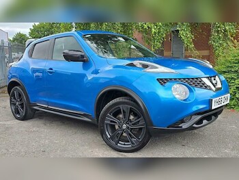 Used Nissan Juke 2018 for sale - 79000494: Photo