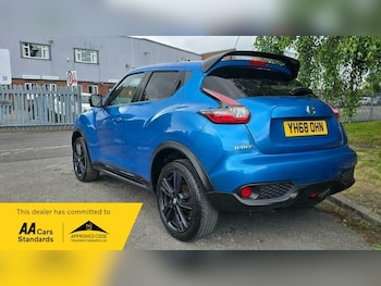 Used Nissan Juke 2018 for sale - 79000494: Photo