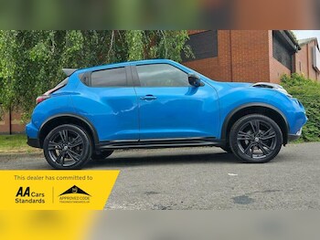 Used Nissan Juke 2018 for sale - 79000494: Photo