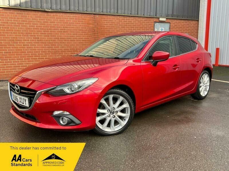 Used Mazda Mazda3 2016 for sale - 77735399: Photo 1