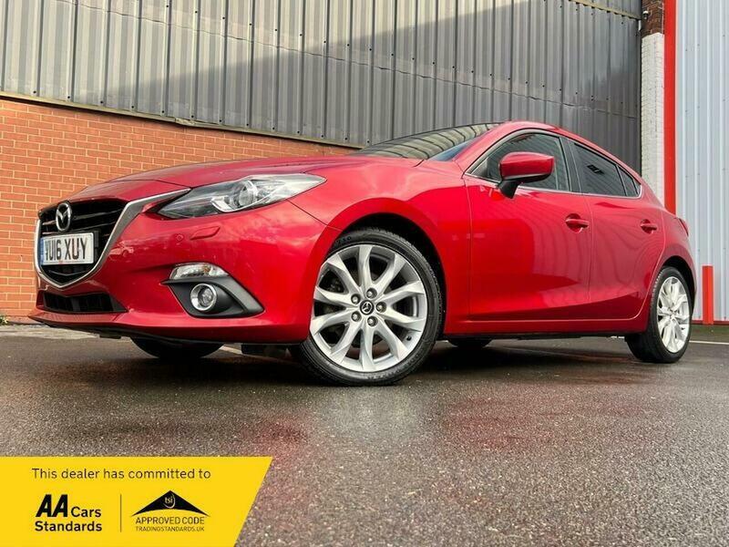 Used Mazda Mazda3 2016 for sale - 77735399: Photo 10