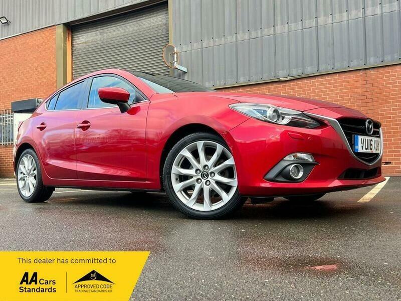 Used Mazda Mazda3 2016 for sale - 77735399: Photo 11