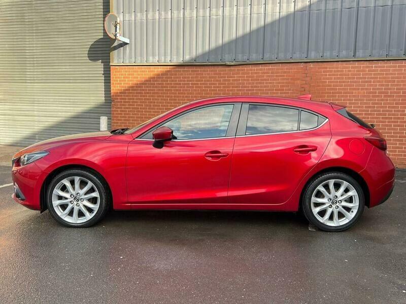 Used Mazda Mazda3 2016 for sale - 77735399: Photo 12