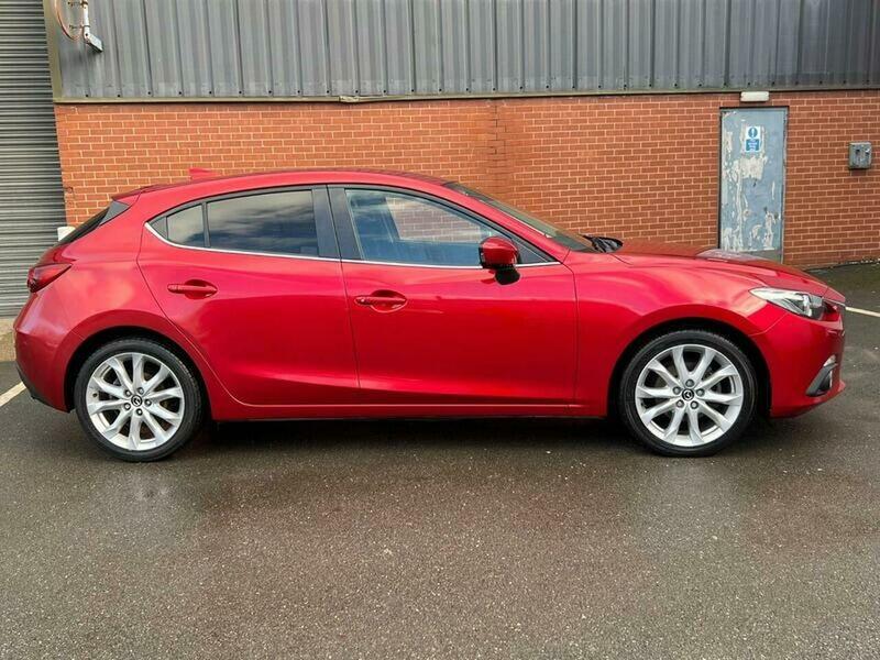 Used Mazda Mazda3 2016 for sale - 77735399: Photo 13