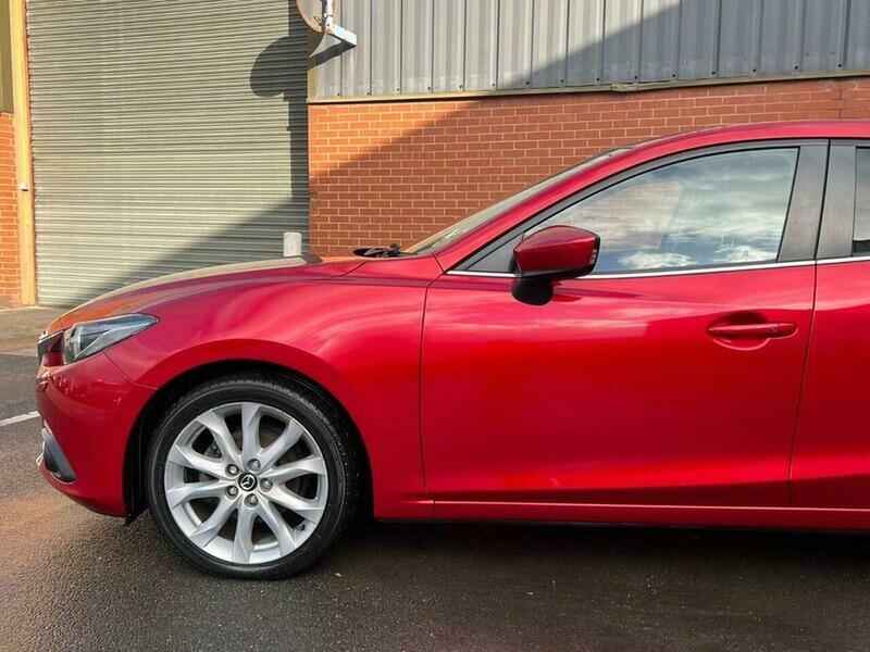 Used Mazda Mazda3 2016 for sale - 77735399: Photo 14