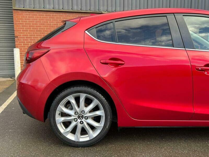 Used Mazda Mazda3 2016 for sale - 77735399: Photo 16