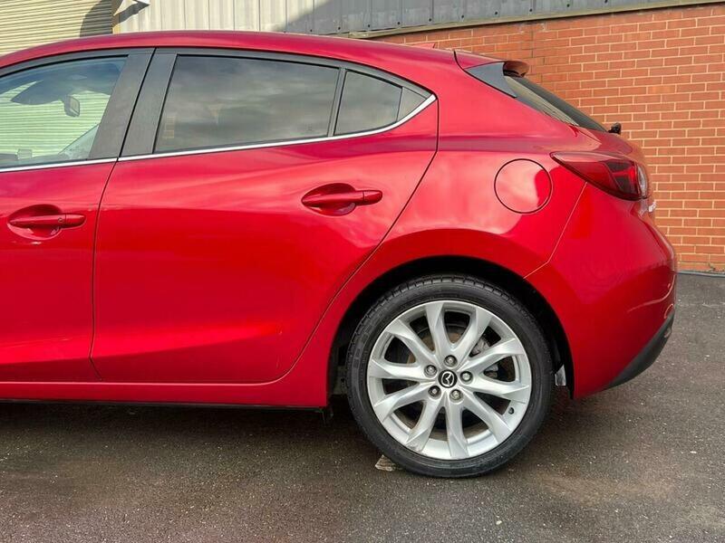 Used Mazda Mazda3 2016 for sale - 77735399: Photo 17
