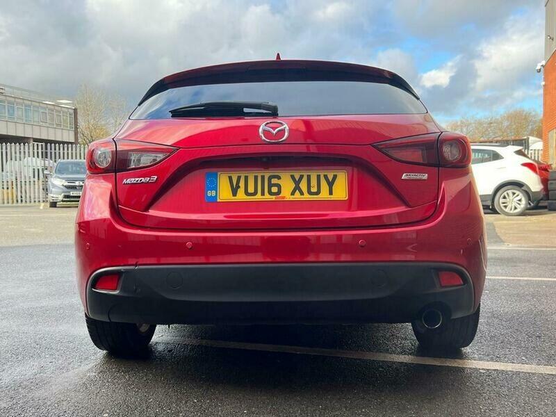 Used Mazda Mazda3 2016 for sale - 77735399: Photo 18