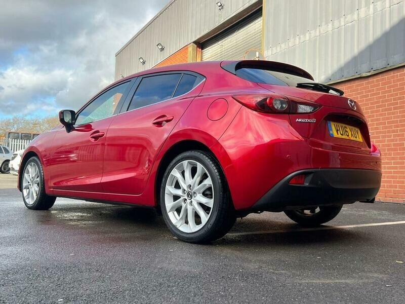 Used Mazda Mazda3 2016 for sale - 77735399: Photo 19