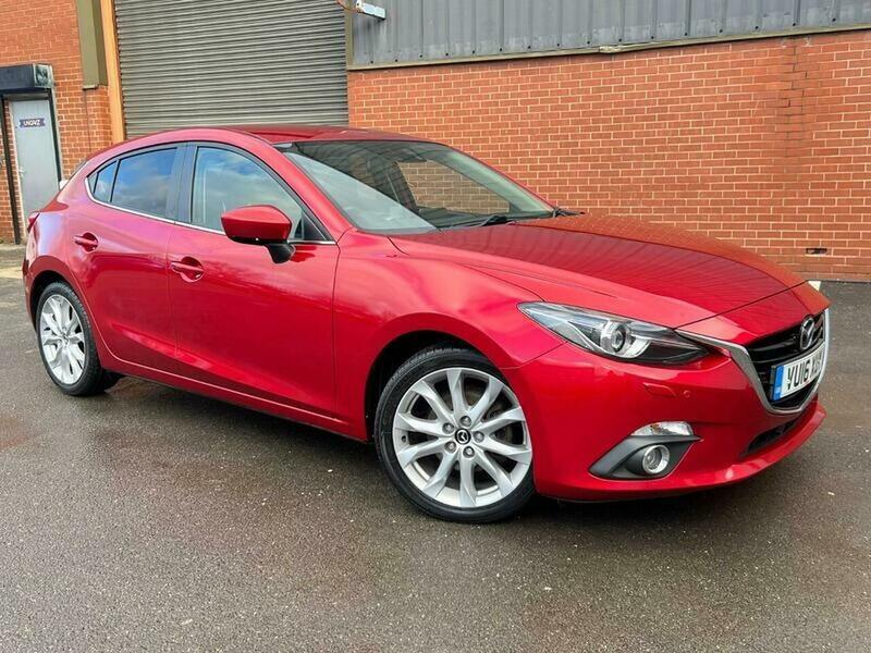 Used Mazda Mazda3 2016 for sale - 77735399: Photo 2