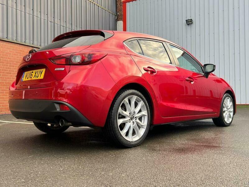 Used Mazda Mazda3 2016 for sale - 77735399: Photo 20