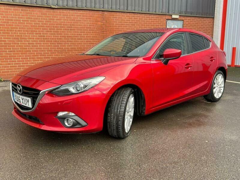 Used Mazda Mazda3 2016 for sale - 77735399: Photo 21