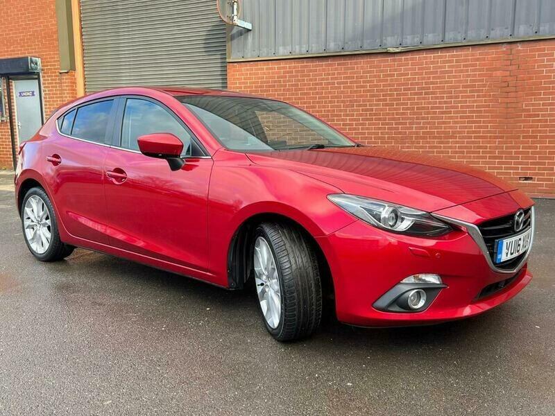 Used Mazda Mazda3 2016 for sale - 77735399: Photo 22