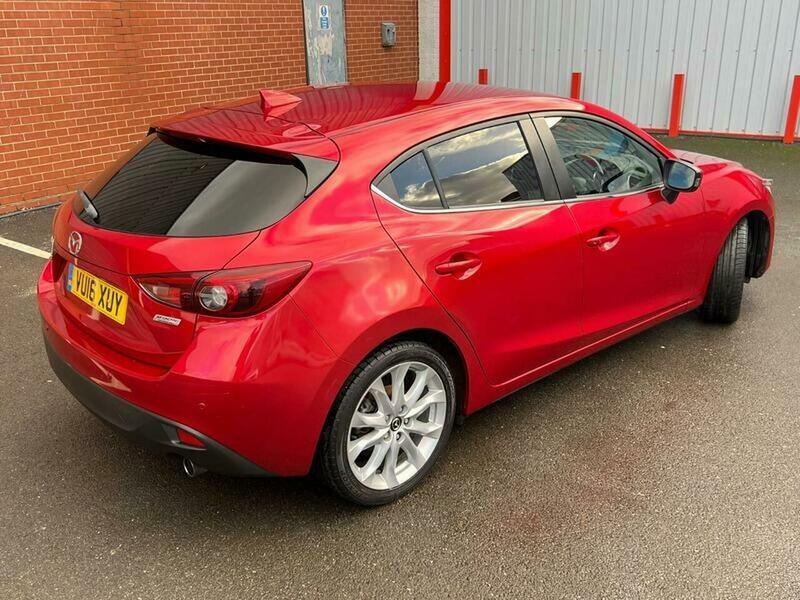 Used Mazda Mazda3 2016 for sale - 77735399: Photo 23
