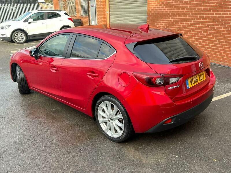 Used Mazda Mazda3 2016 for sale - 77735399: Photo 24
