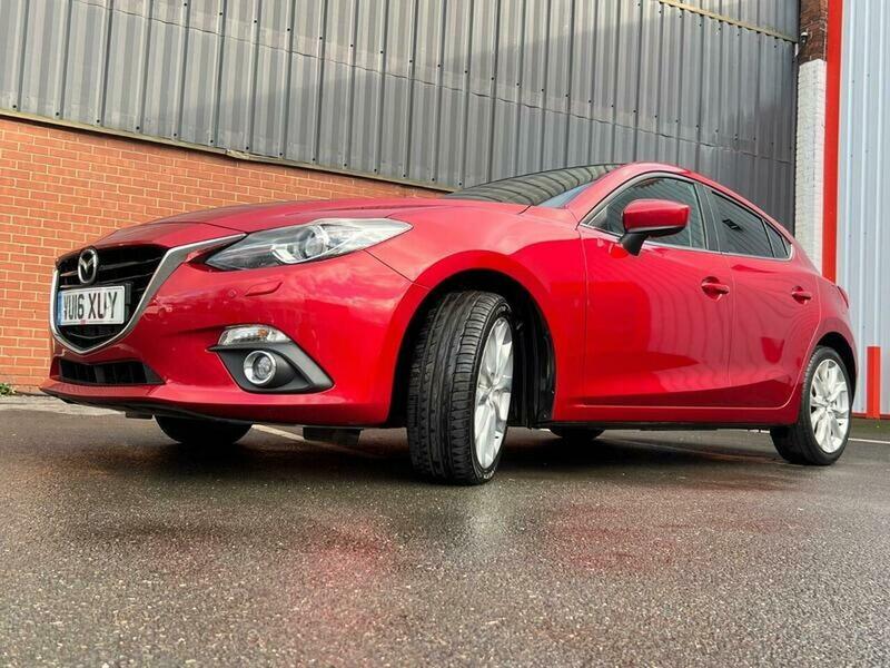 Used Mazda Mazda3 2016 for sale - 77735399: Photo 25