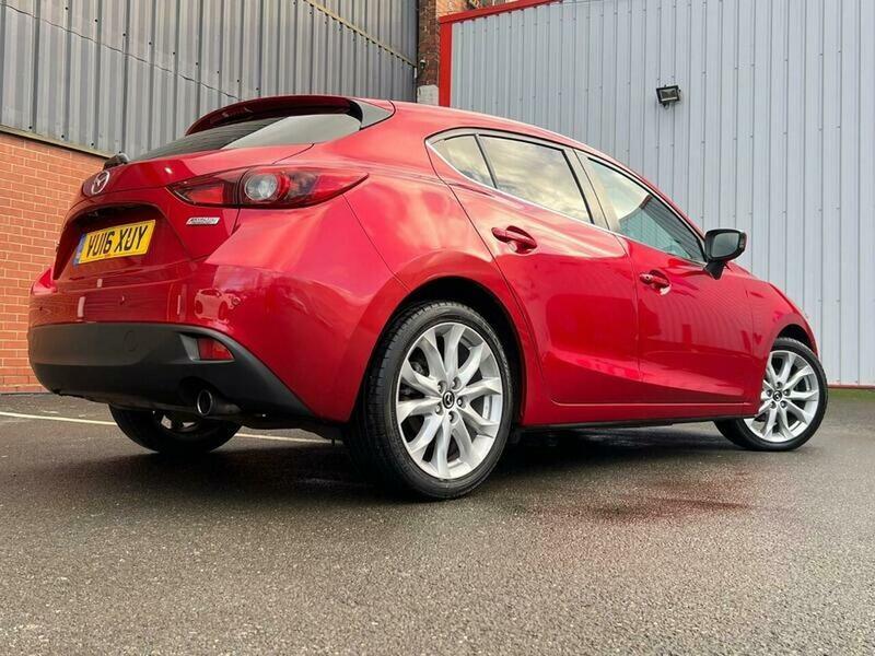 Used Mazda Mazda3 2016 for sale - 77735399: Photo 26