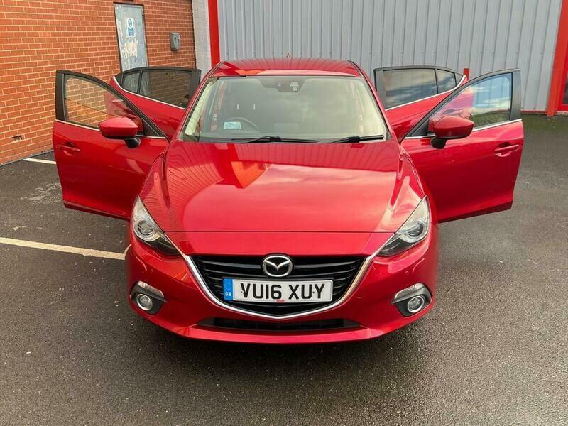 Used Mazda Mazda3 2016 for sale - 77735399: Photo 27