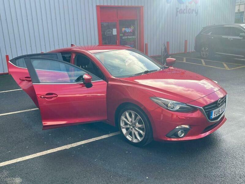 Used Mazda Mazda3 2016 for sale - 77735399: Photo 28