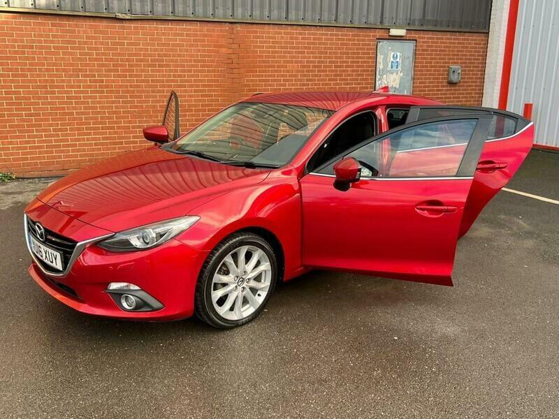 Used Mazda Mazda3 2016 for sale - 77735399: Photo 29