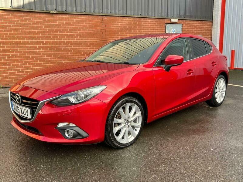 Used Mazda Mazda3 2016 for sale - 77735399: Photo 3