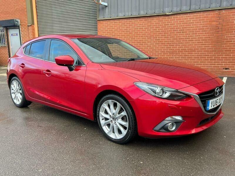 Used Mazda Mazda3 2016 for sale - 77735399: Photo 4