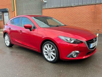 Used Mazda Mazda3 2016 for sale - 77735399: Photo