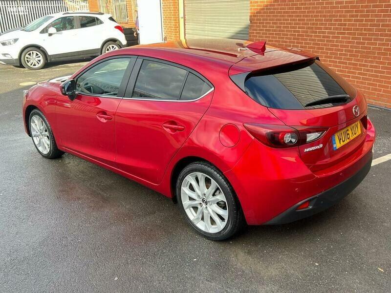 Used Mazda Mazda3 2016 for sale - 77735399: Photo 6