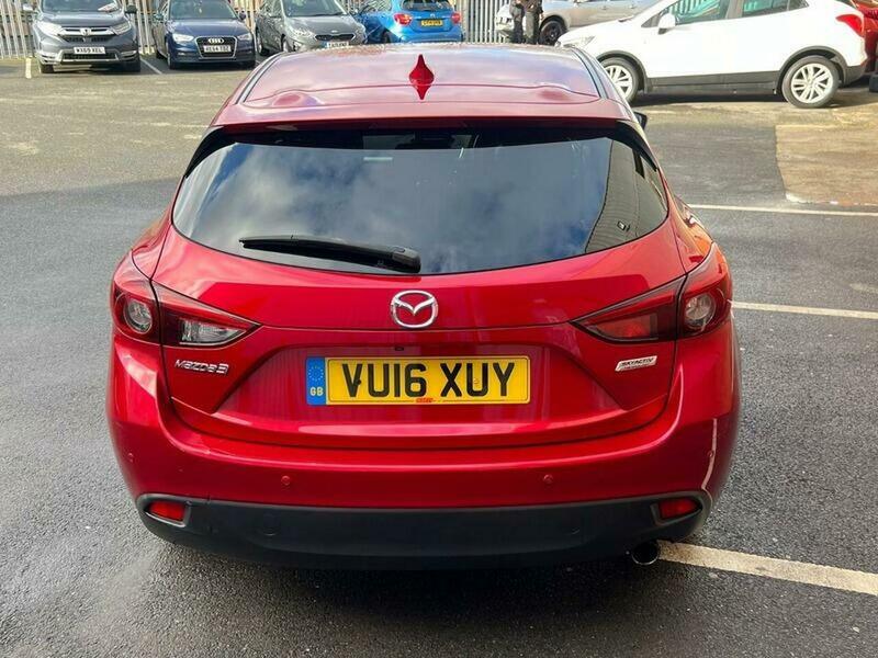 Used Mazda Mazda3 2016 for sale - 77735399: Photo 7