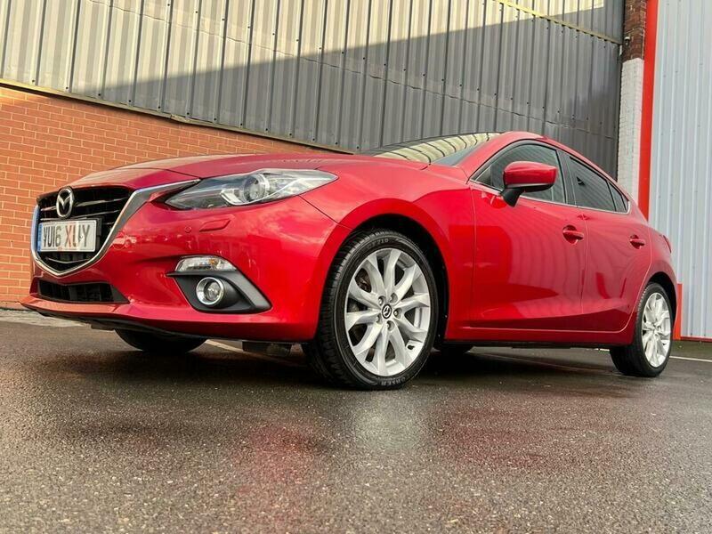Used Mazda Mazda3 2016 for sale - 77735399: Photo 8