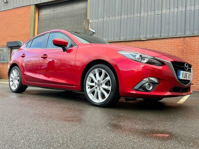 Used Mazda Mazda3 2016 for sale - 77735399: Photo 9