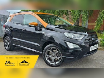 Used Ford Ecosport 2018 for sale - 79000507: Photo
