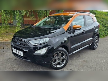 Used Ford Ecosport 2018 for sale - 79000507: Photo