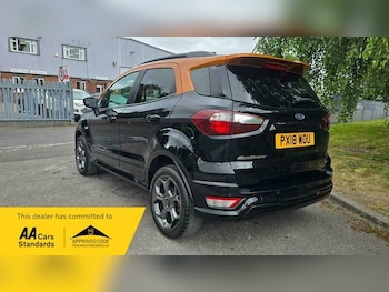 Used Ford Ecosport 2018 for sale - 79000507: Photo