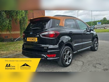 Used Ford Ecosport 2018 for sale - 79000507: Photo