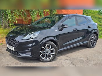 Used Ford Puma 2021 for sale - 79835816: Photo