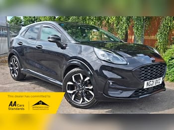 Used Ford Puma 2021 for sale - 79835816: Photo