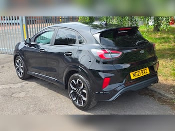 Used Ford Puma 2021 for sale - 79835816: Photo