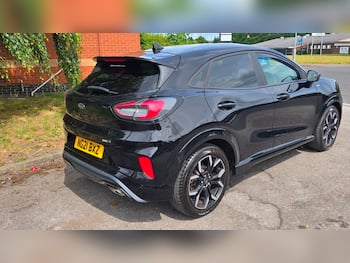 Used Ford Puma 2021 for sale - 79835816: Photo
