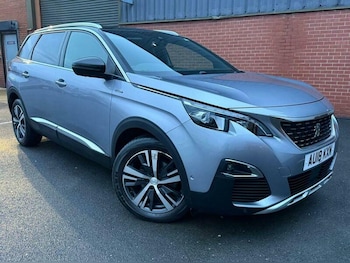 Used Peugeot 5008 2018 for sale - 79000480: Photo