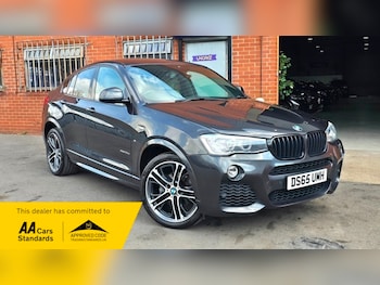 Used BMW X4 2015 for sale - 79000490: Photo