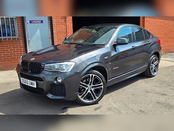 Used BMW X4 2015 for sale - 79000490: Photo