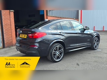 Used BMW X4 2015 for sale - 79000490: Photo