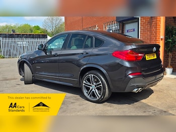 Used BMW X4 2015 for sale - 79000490: Photo